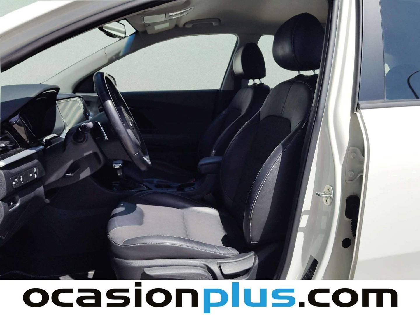 Foto asientos delanteros KIA Niro KIA Niro 1.6 GDi HEV Drive (141 CV)
