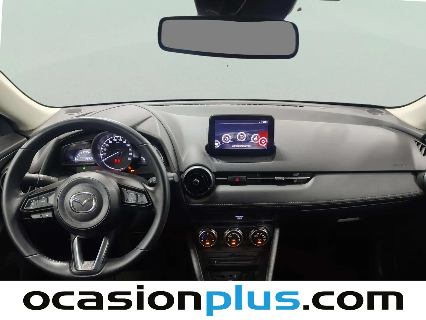 Foto Mazda CX-3 Mazda CX-3 2.0 G Evolution 2WD (121 CV)