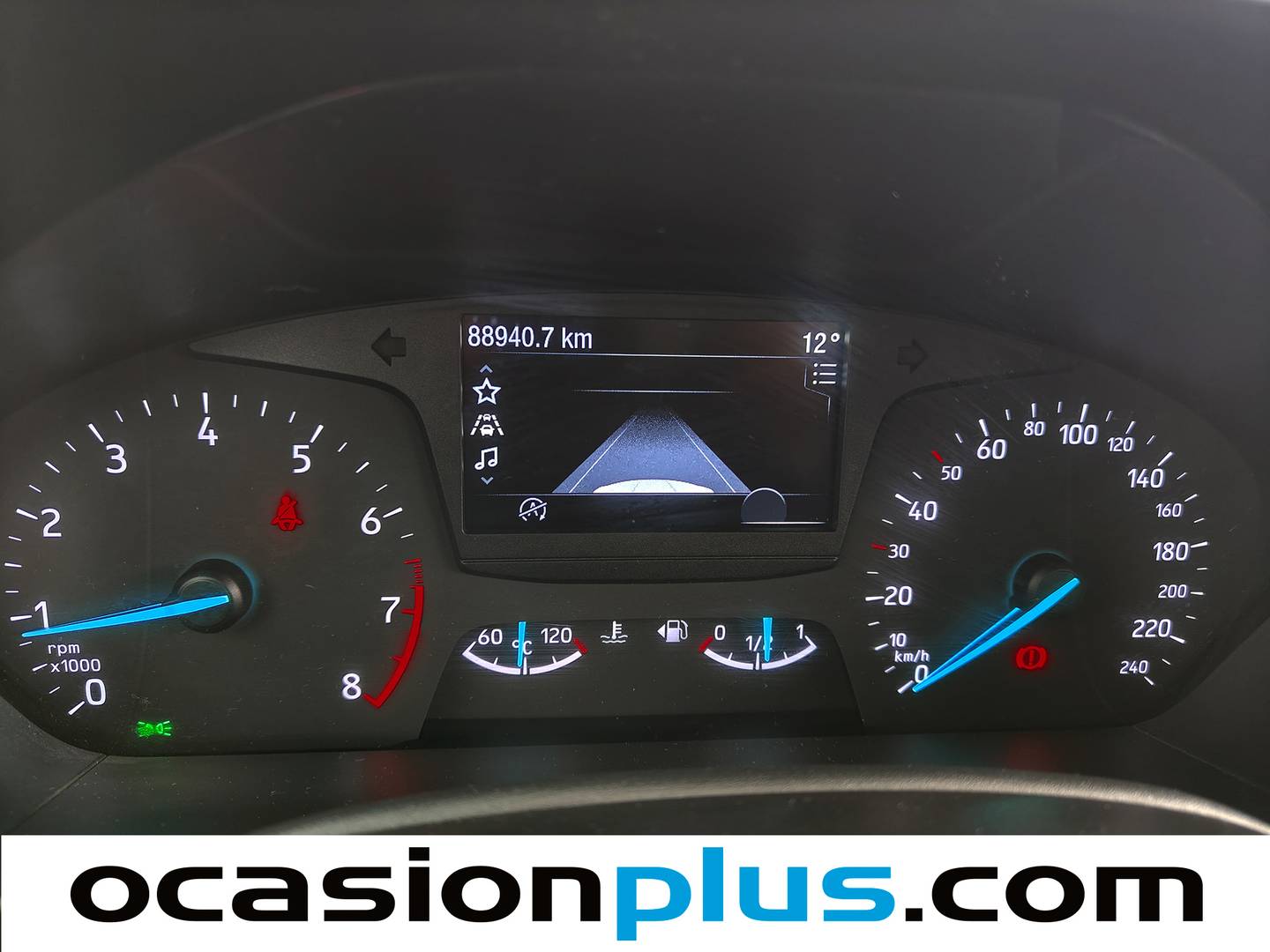 Ford Focus Ford Focus 1.0 Ecoboost Trend+  (125 CV) 2019