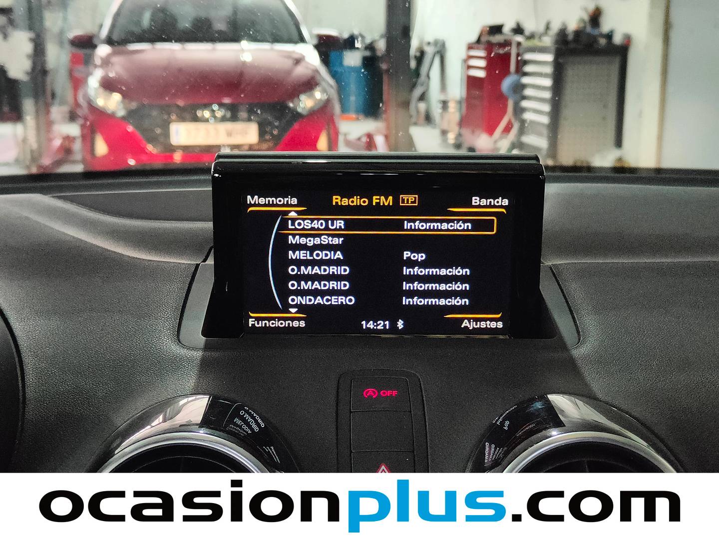 Audi A1 Audi A1 Adrenalin 1.4 TDI ultra (90 CV) Pack S-line de ocasión