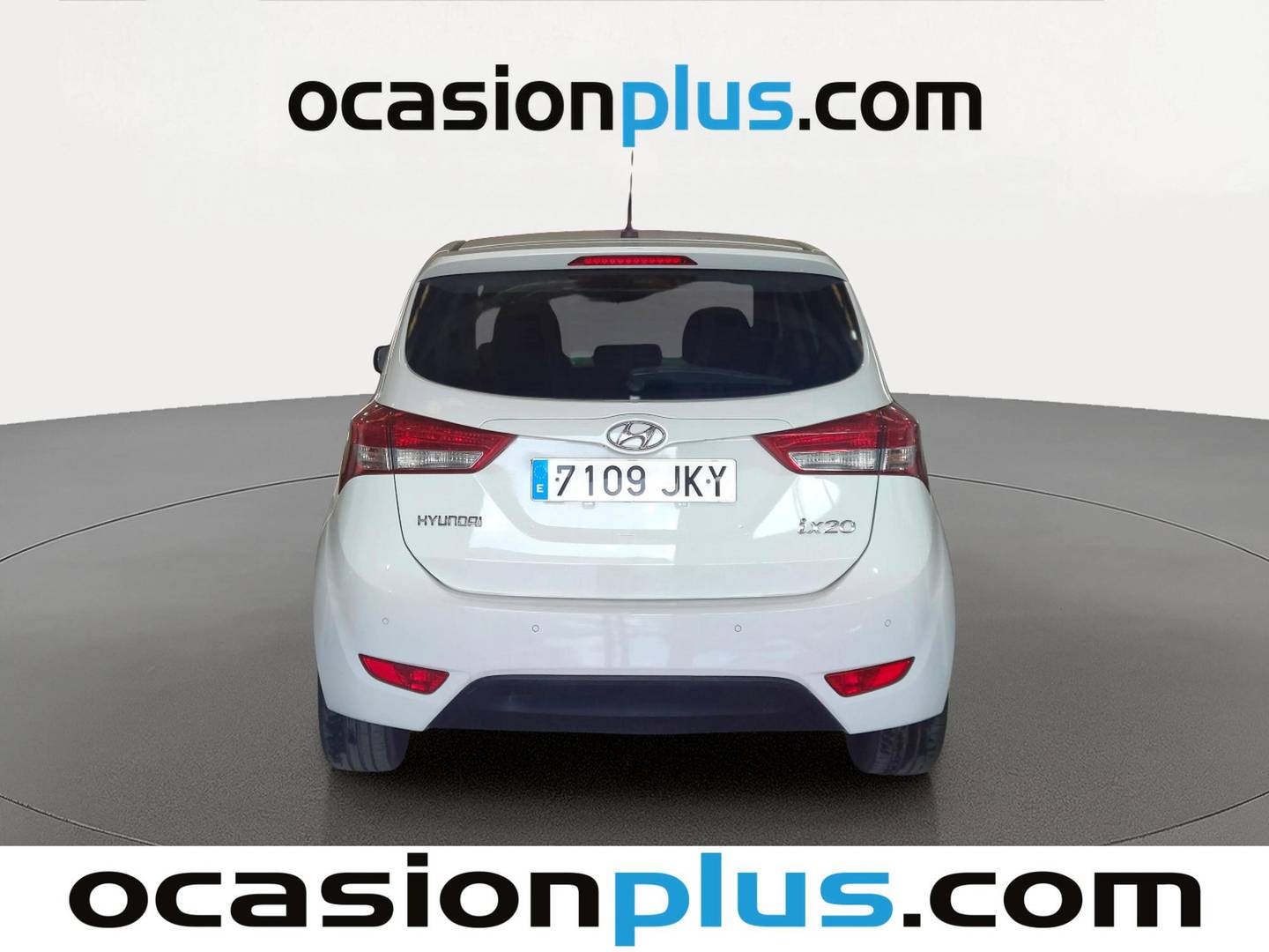 Hyundai ix20 Hyundai ix20 1.4 MPI BlueDrive Tecno (90 CV) barato