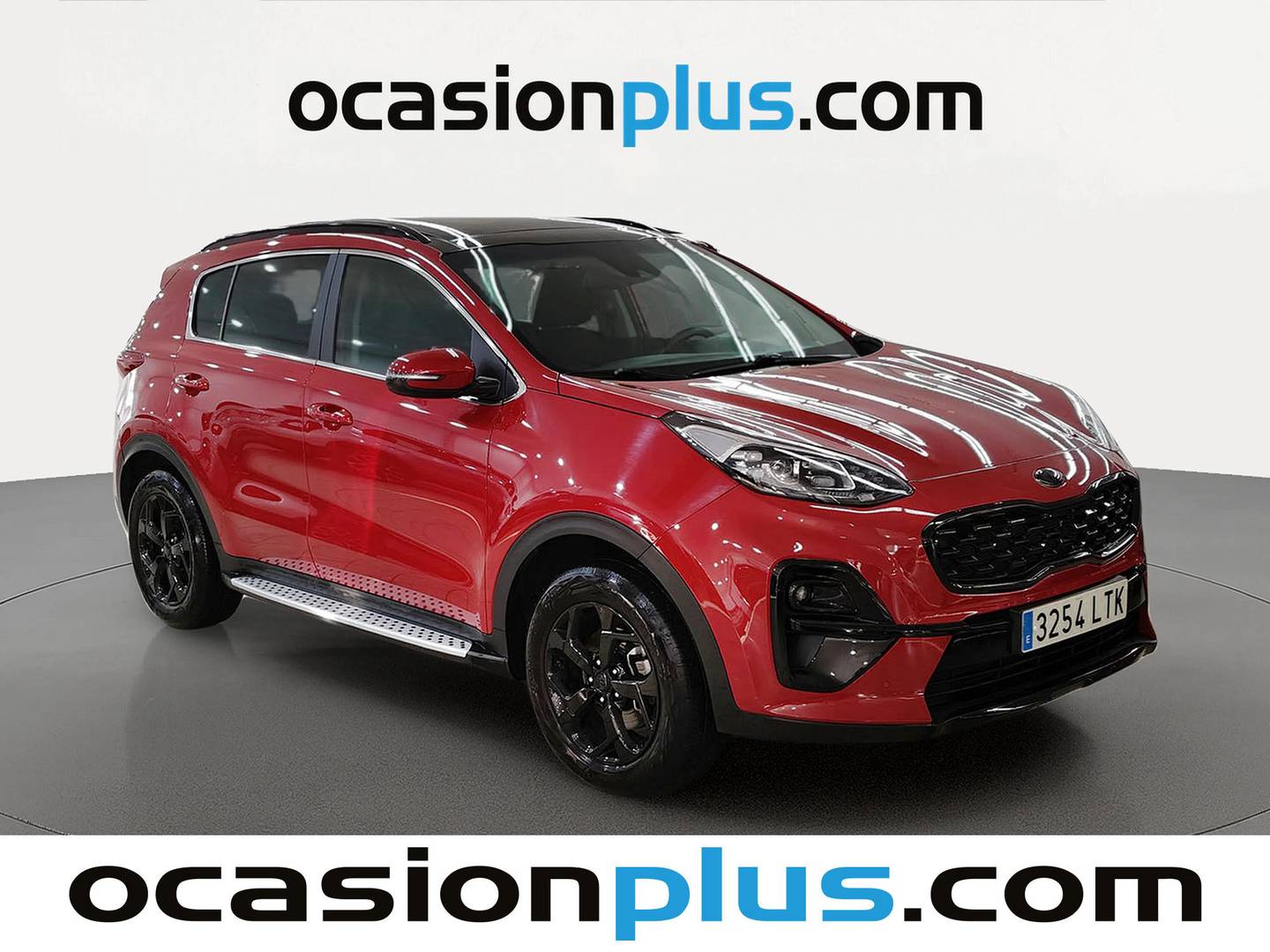 Foto KIA Sportage Kia Sportage 1.6 GDI Black Edition 4x2 (132 CV)
