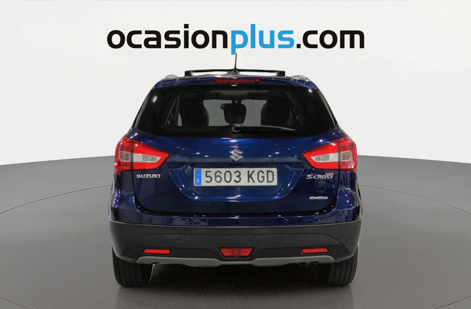 Suzuki S-Cross 1.6 Ddis GLX 4WD DCT - foto 15