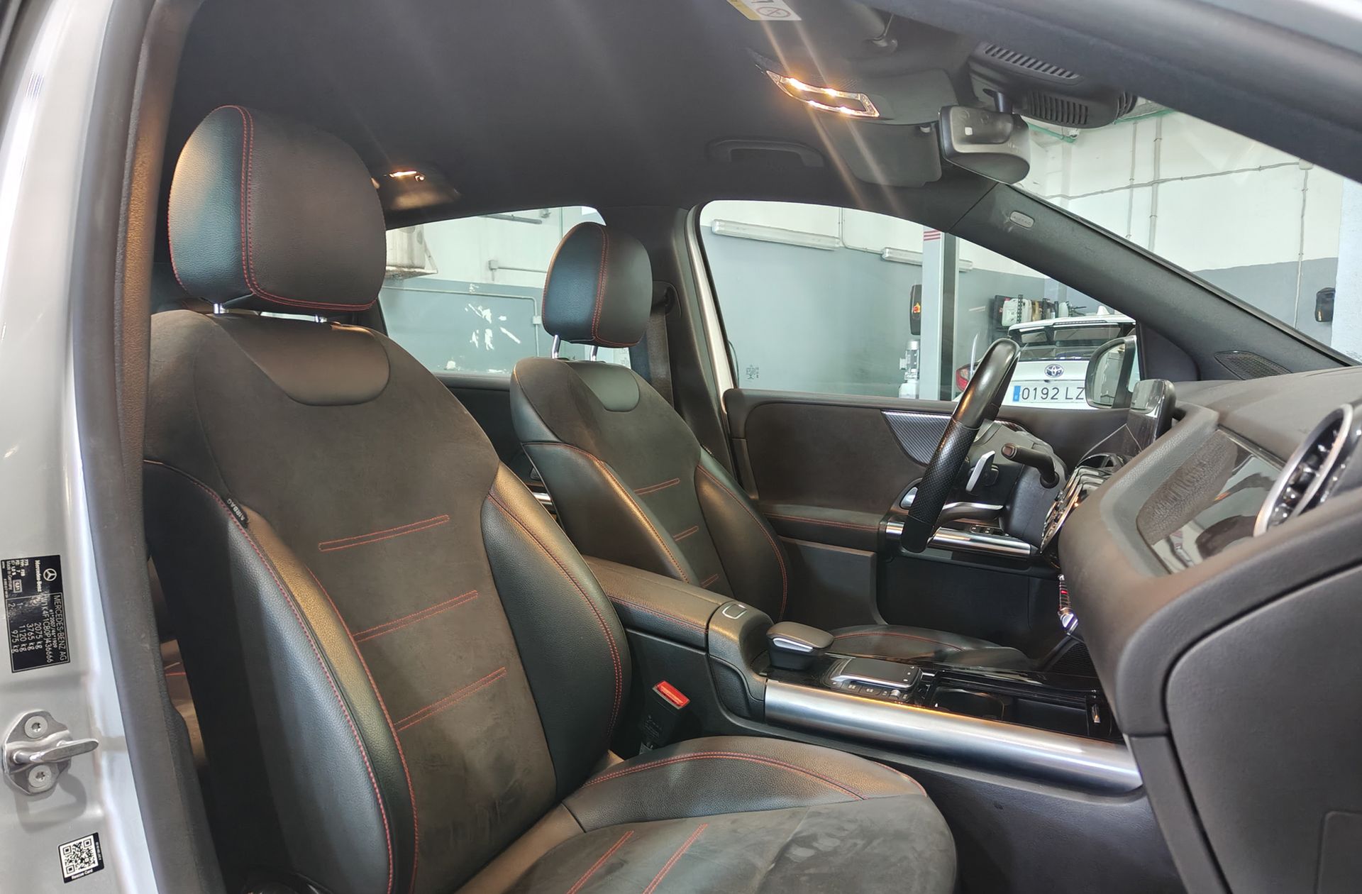 Mercedes-Benz Clase B 200 d Pack AMG - foto 20