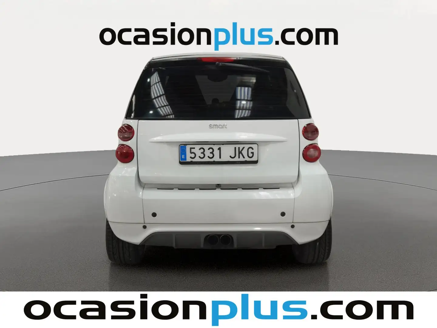 Foto Smart fortwo Smart ForTwo Coupe Brabus (102 CV)