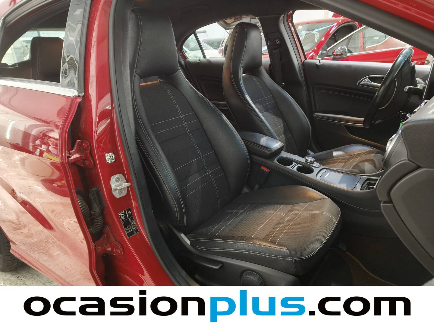 Foto Mercedes Clase A Mercedes-Benz Clase A 180 CDI Style (109 CV)