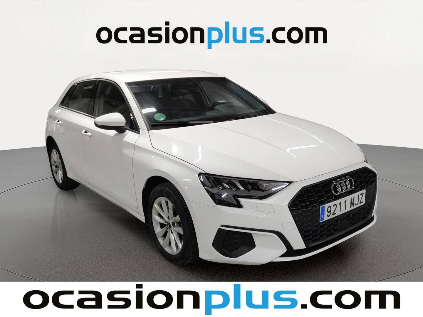 Foto delantera Audi A3 Audi A3 Sportback 35 TDI (150 CV) S tronic derecha