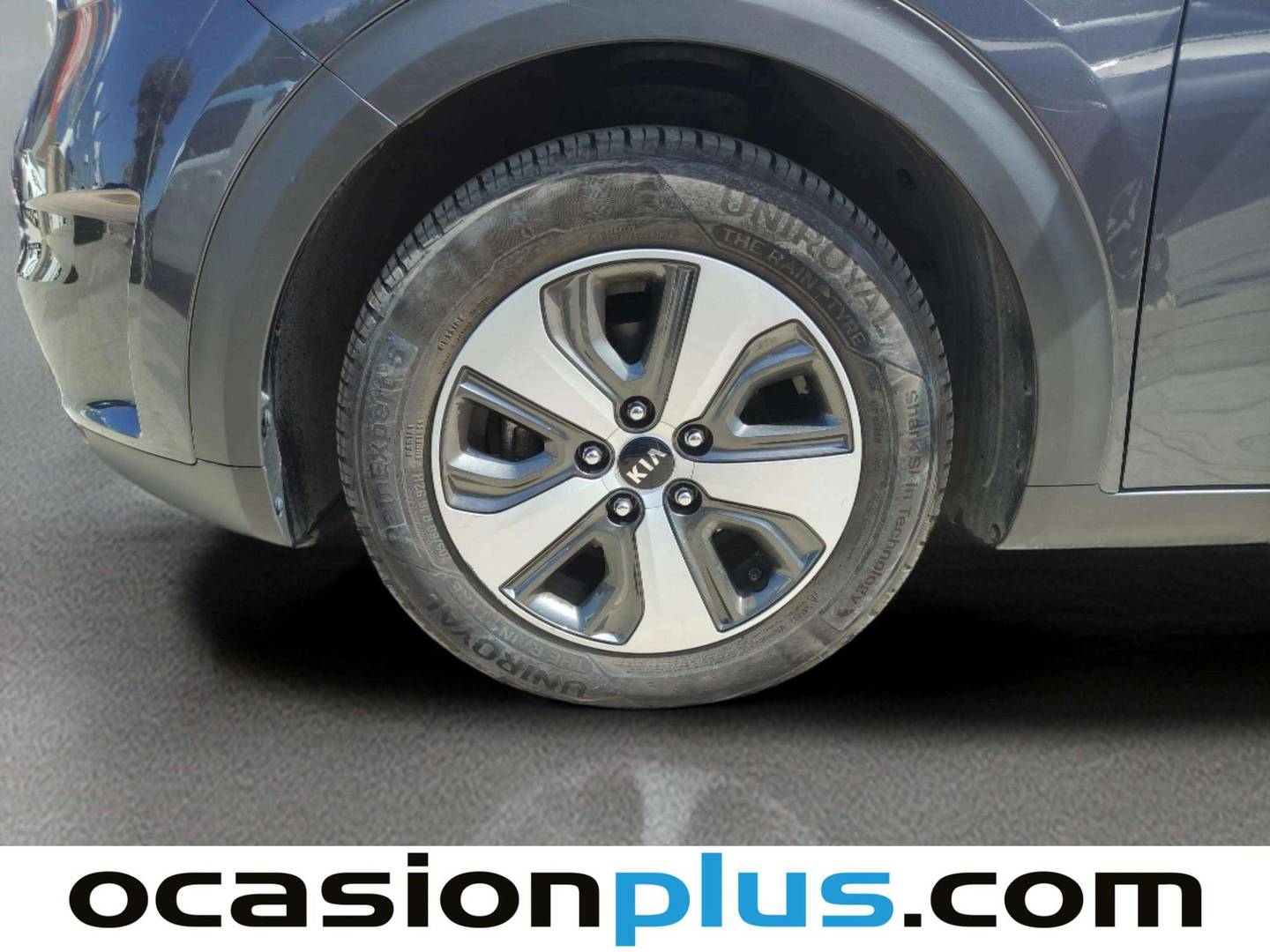 KIA Niro KIA Niro 1.6 GDi HEV Híbrido Drive (141 CV) de segunda mano