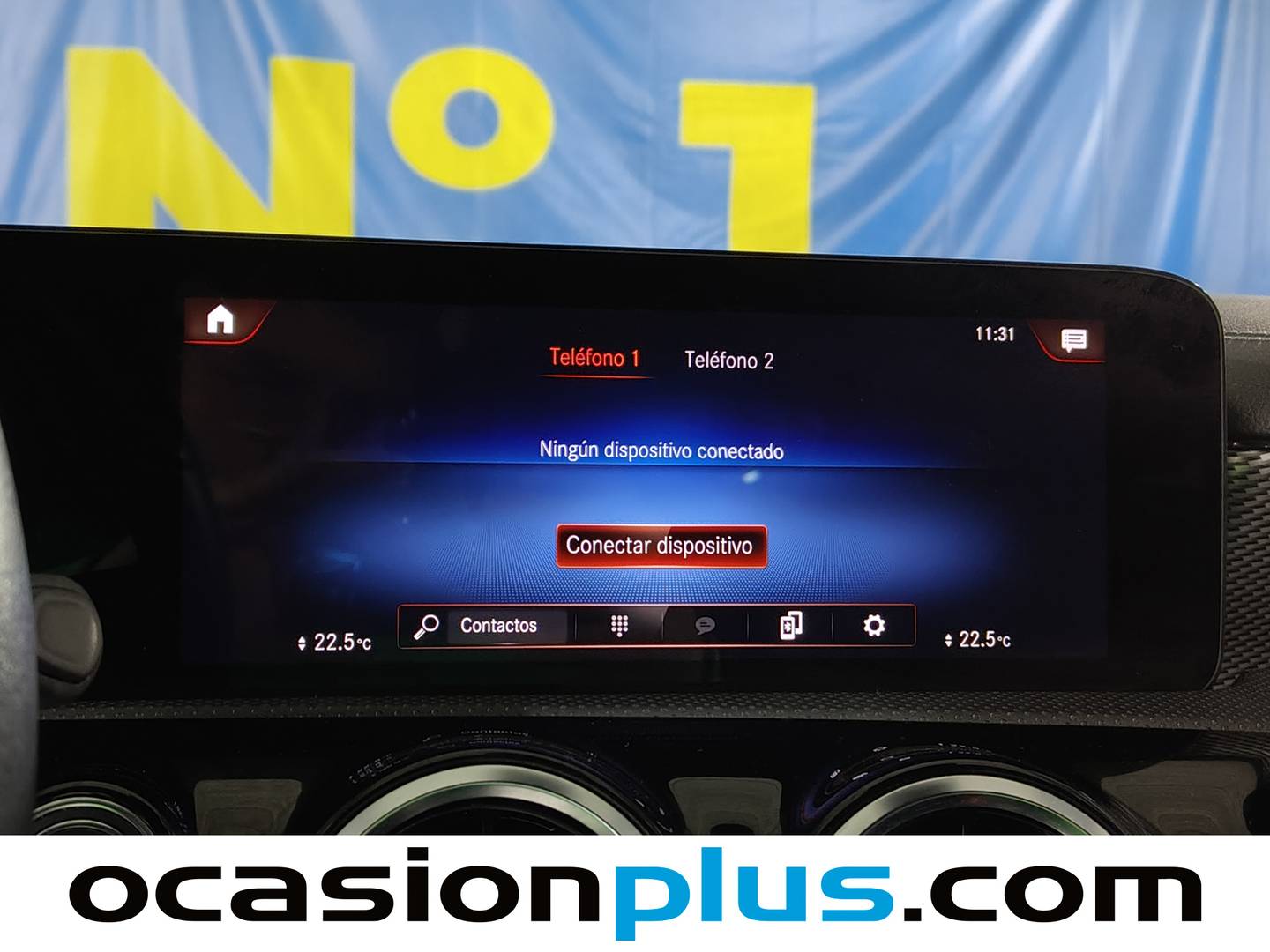 Foto Mercedes CLA Mercedes-Benz CLA CLA 250 e (218 CV)