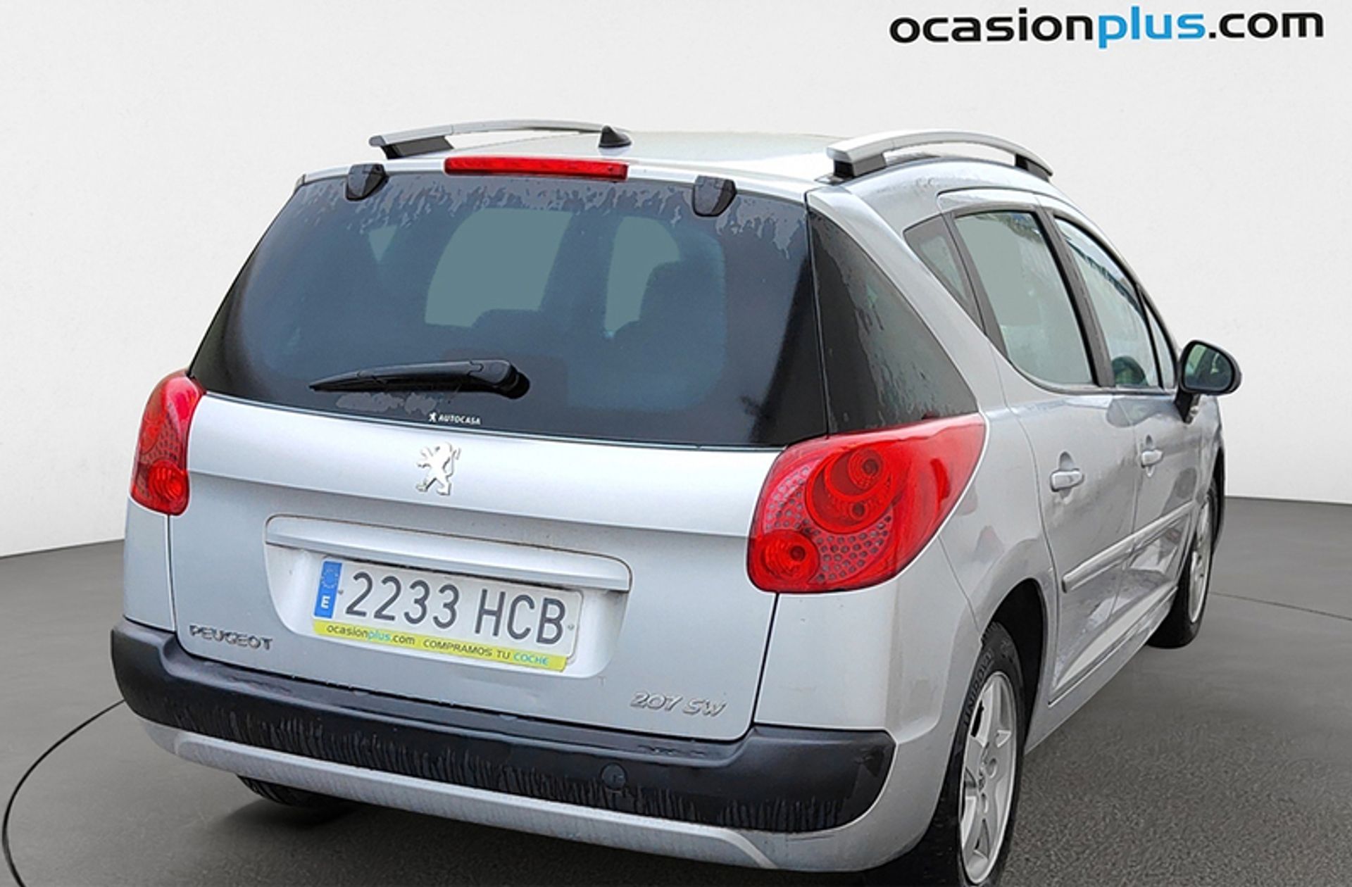 Peugeot 207 SW 1.4 VTi 16v Sport - foto 4