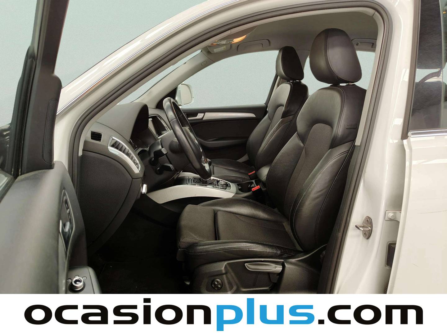 Foto asientos delanteros Audi Q5 Audi Q5 line edition 2.0 TDI clean diesel quattro (150 CV)