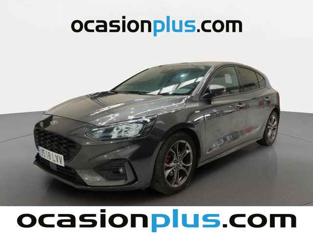 Ford Focus Segunda Mano Baratos Valencia
