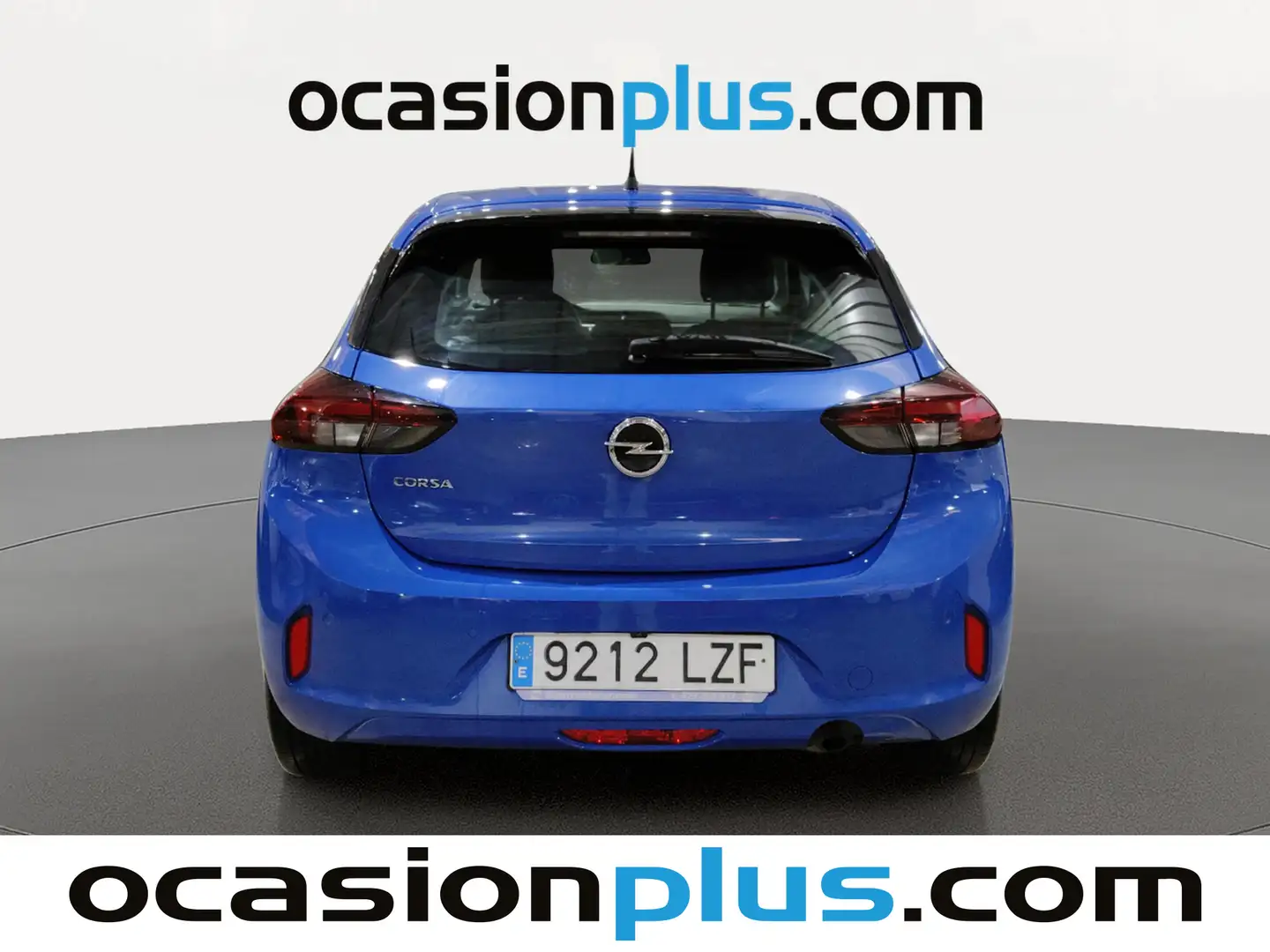 Foto Opel Corsa Opel Corsa 1.2 Turbo XHL Elegance (100 CV)