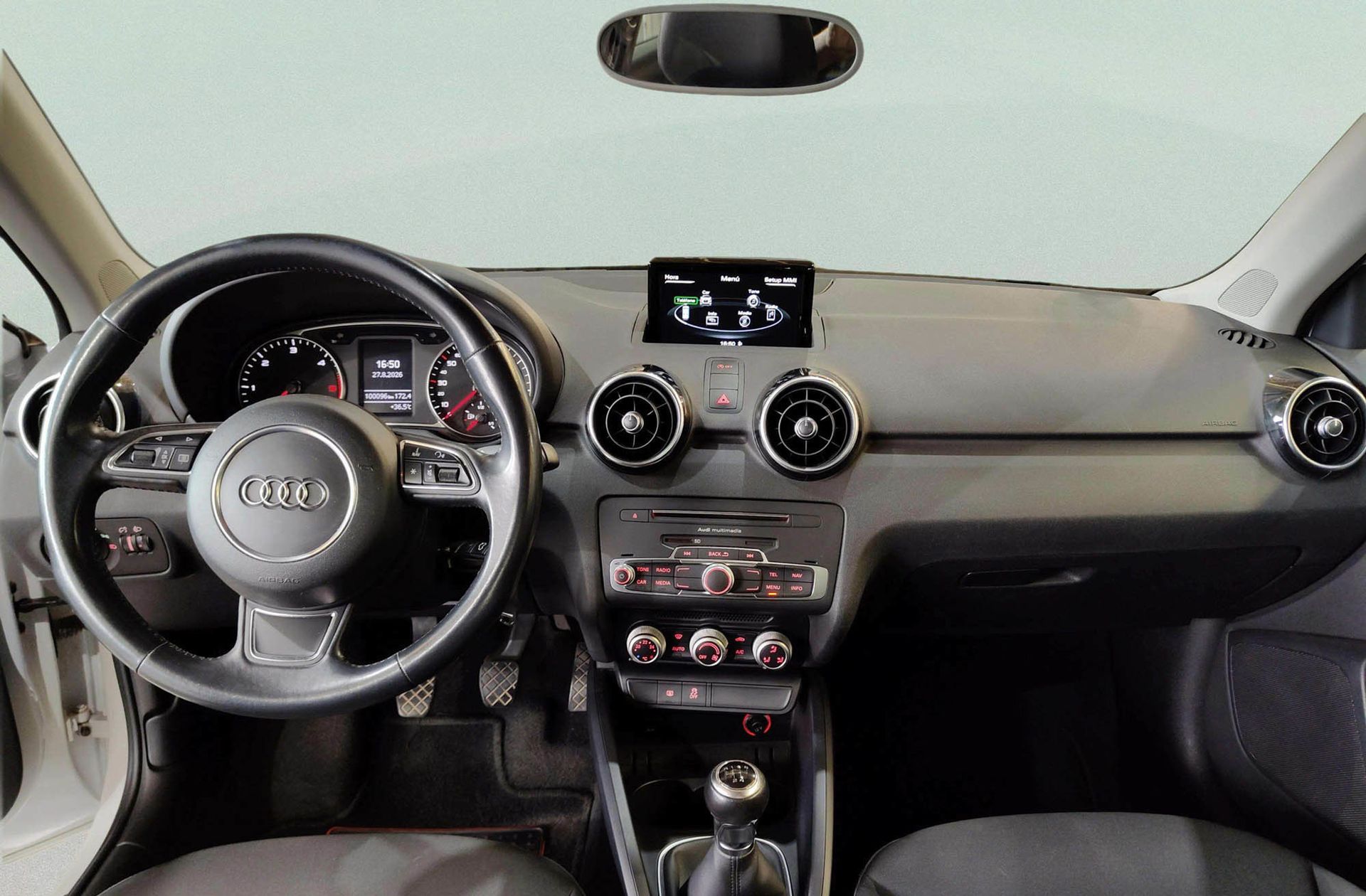 Audi A1 Adrenalin 1.6 TDI - foto 7