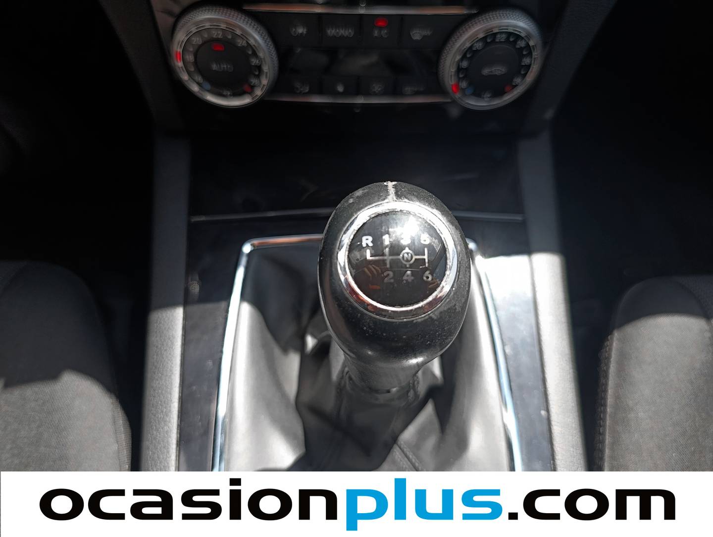 Mercedes Clase C Mercedes Clase C CDI Blue Efficiency Avantgarde (136 CV) de segunda mano