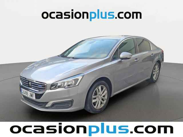 Peugeot 508 Segunda Mano Alicante