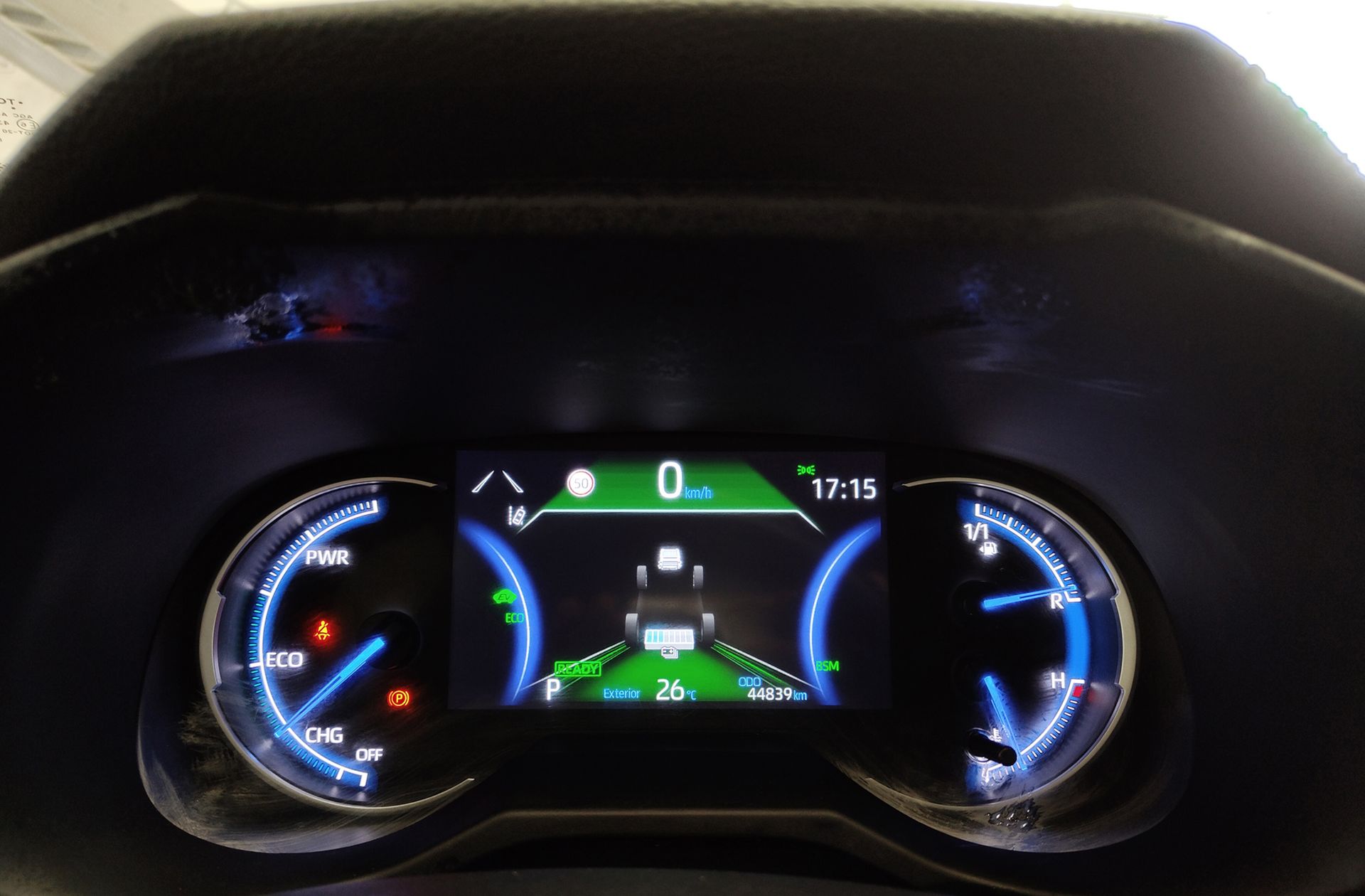 Toyota RAV4 2.5l hybrid Style - foto 22