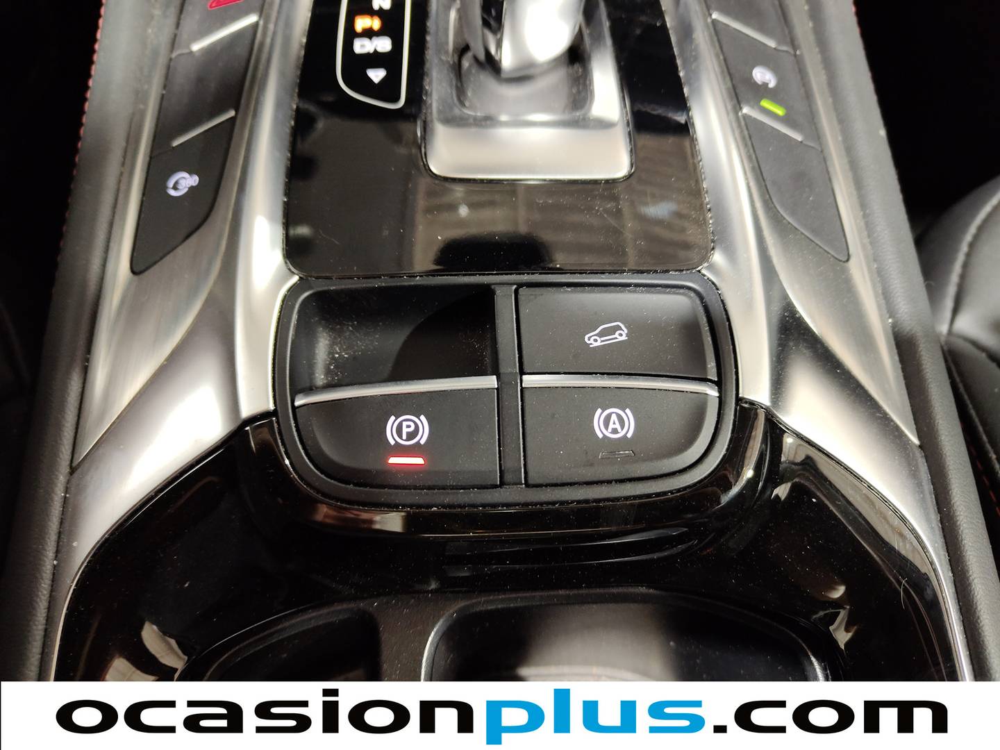 MG HS MG HS 1.5 Turbo GDI Luxury DCT  (162 CV) automático