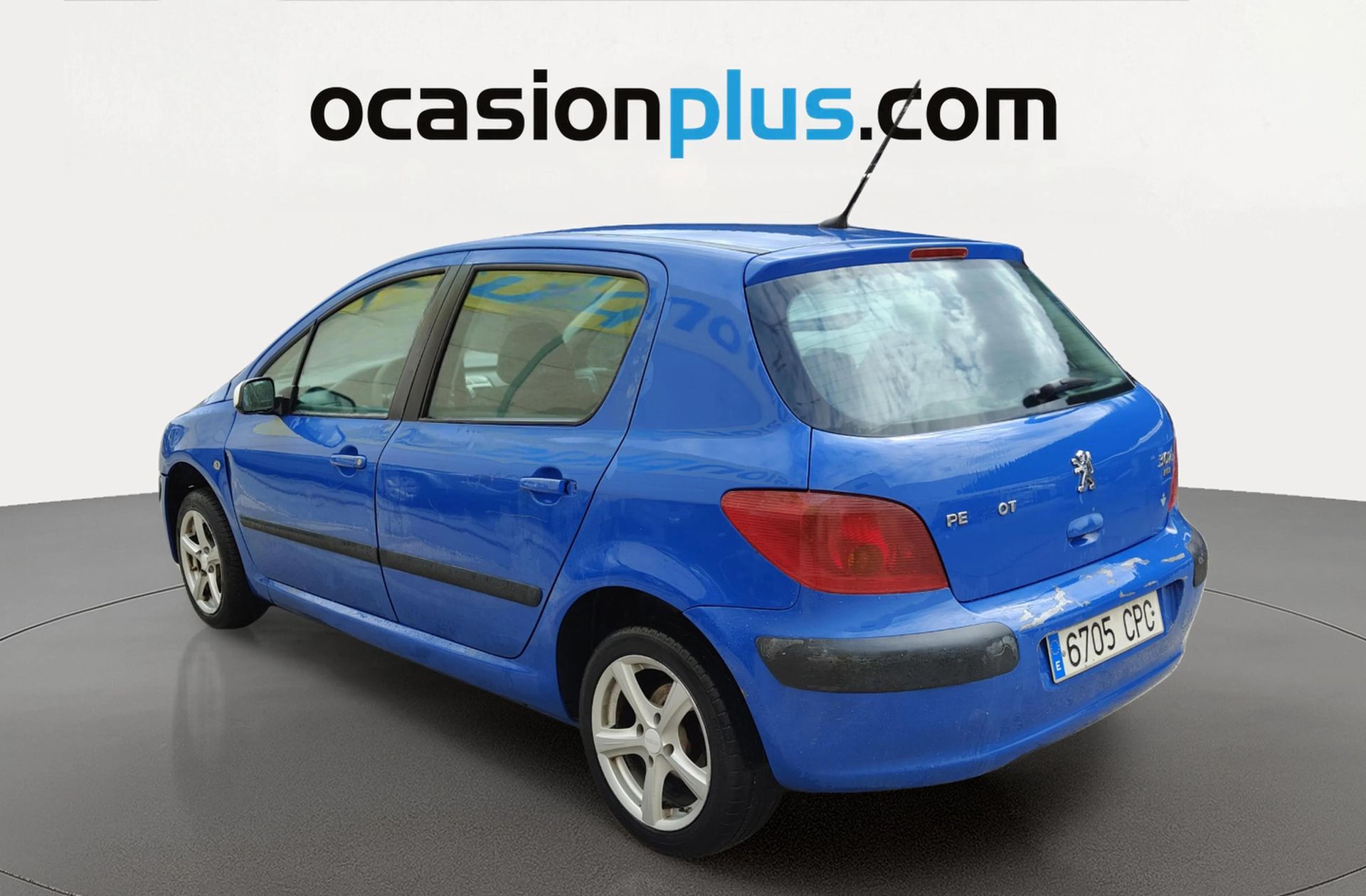 Peugeot 307 2.0 HDi XR Clim - foto 4