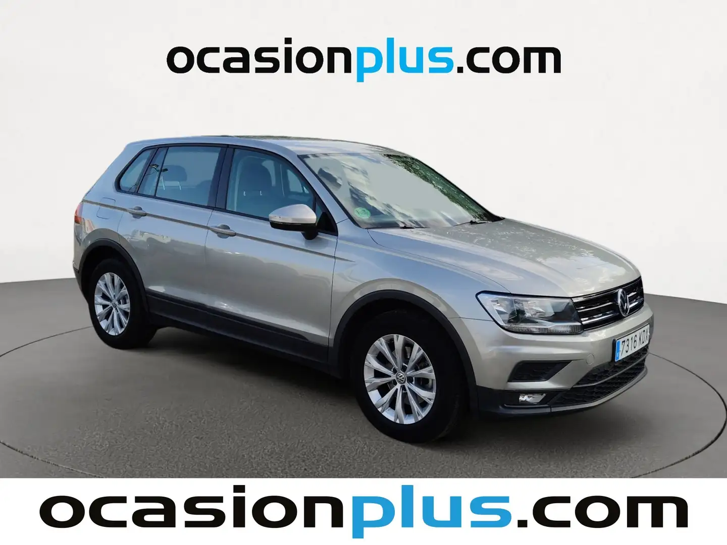 Foto Volkswagen Tiguan Volkswagen Tiguan Edition 2.0 TDI (115 CV)