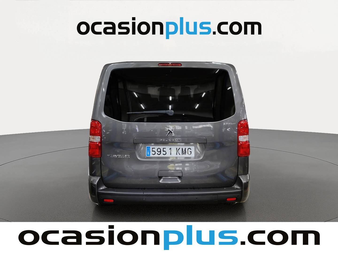 Peugeot Traveller Peugeot Traveller Business VIP Long BlueHDi (150 CV) 7 Plazas diésel