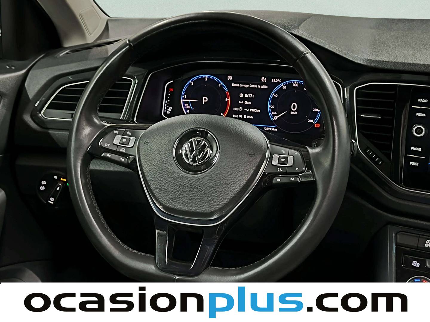 Volkswagen T-Roc Volkswagen T-Roc Sport 2.0 TDI 4Motion (150 CV) DSG de segunda mano