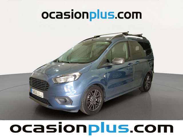 Ford Tourneo Courier 1.5 TDCi Sport (100 CV) de segunda mano