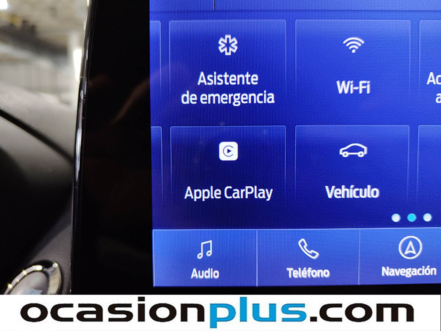 Foto Ford EcoSport Ford EcoSport 1.0 EcoBoost S&S ST Line (125 CV)