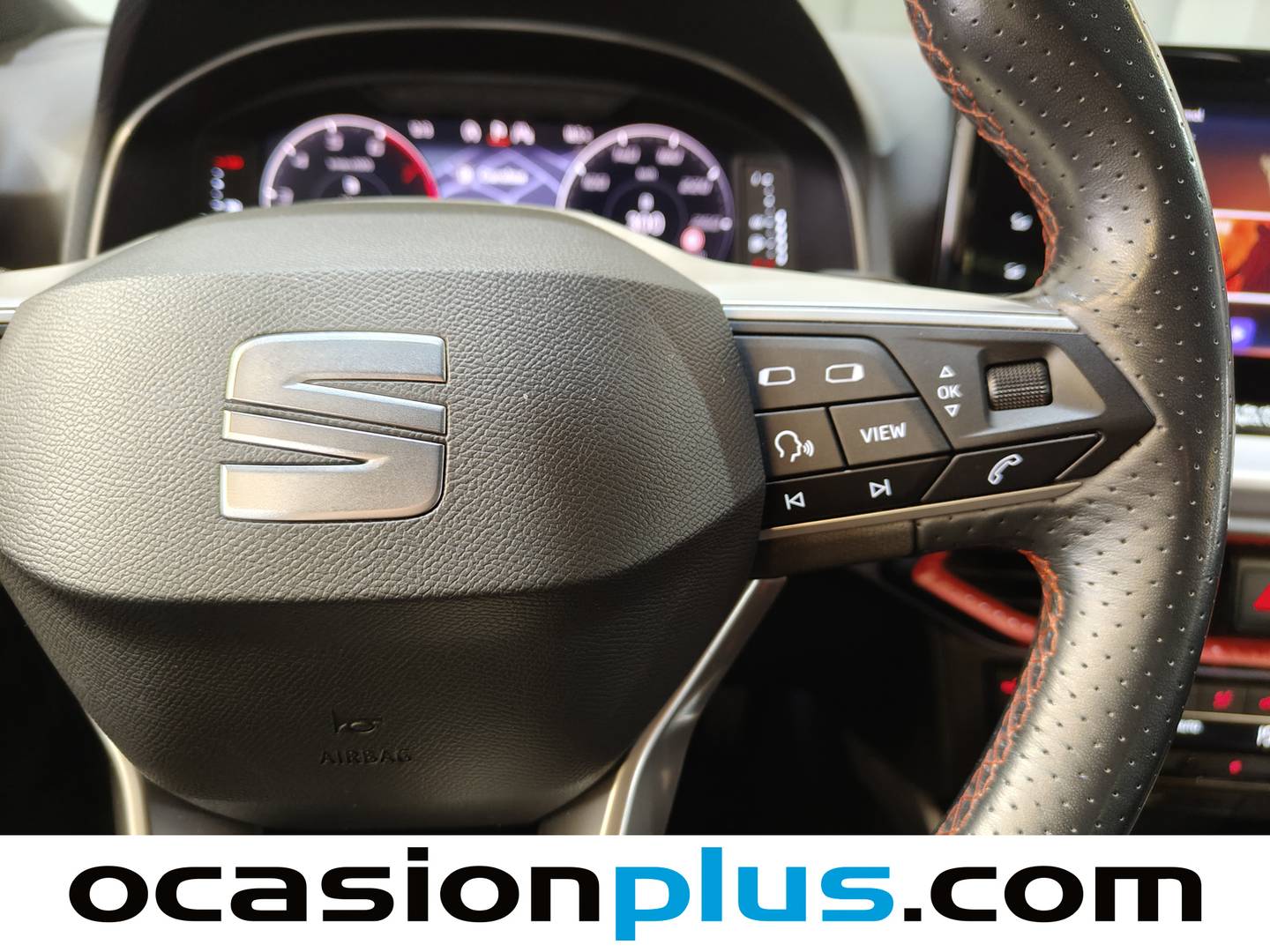 Foto Seat Arona SEAT Arona 1.5 TSI S&S FR XL DSG (150 CV)