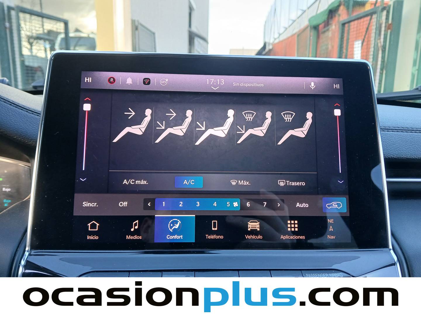 Jeep Compass Jeep Compass 1.3 PHEV Limited AWD AT (190 CV) 2021