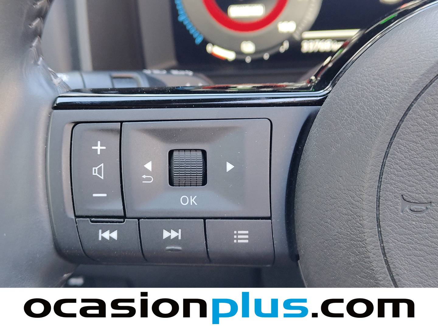 Nissan X-TRAIL Nissan X-Trail 1.5 e-4ORCE N-Connecta 4X2 AT (213 CV) 7 PLAZAS híbrido