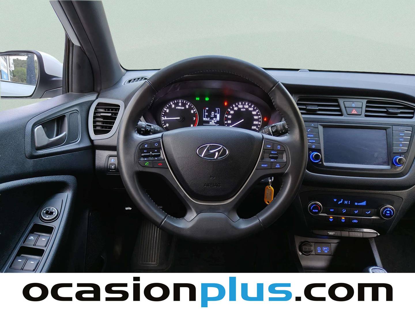 Foto Hyundai i20 Hyundai i20 1.2 MPI Go! Plus (84 CV)