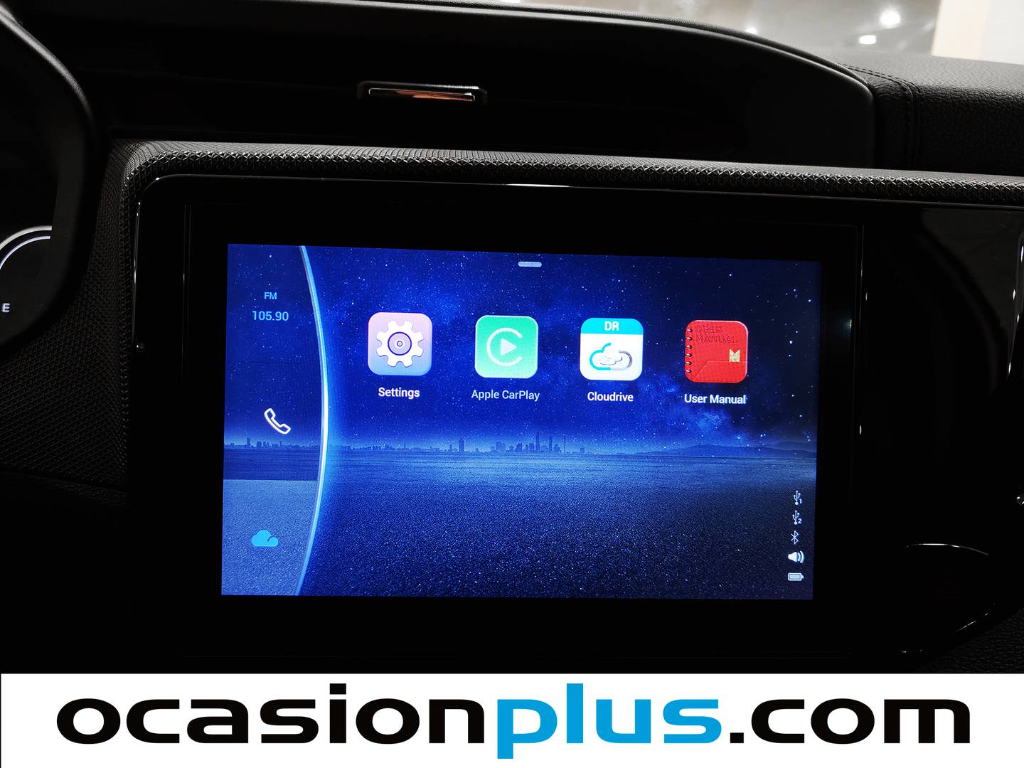 Foto DR AUTOMOBILES DR4 DR AUTOMOBILES DR4 1.5 85 kW (116 CV)