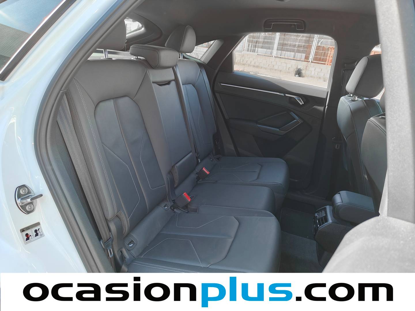 Audi Q3 Sportback Audi Q3 Sportback Black line 35 TDI (150 CV) S tronic Pack S Line km 0