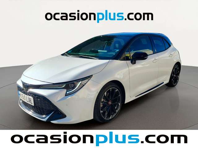 Toyota Corolla 180H GR-SPORT E-CVT (180 CV) de segunda mano