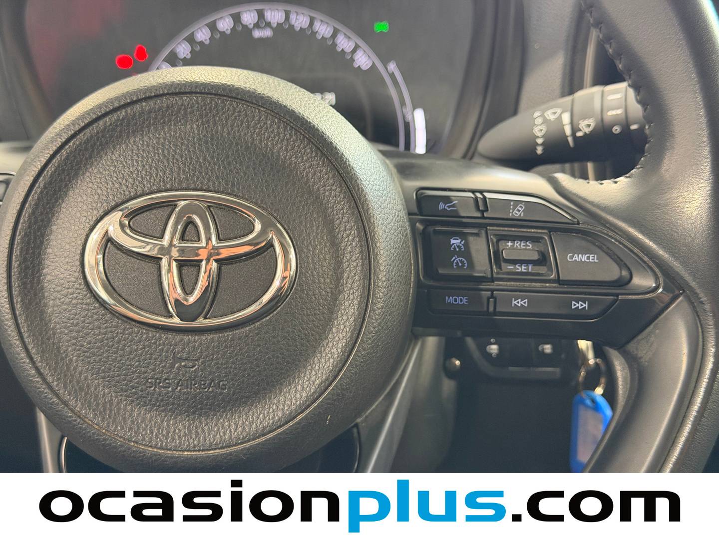 Toyota Aygo X Cross Toyota Aygo X Cross 1.0 VVT-I Play (72 CV) de ocasión