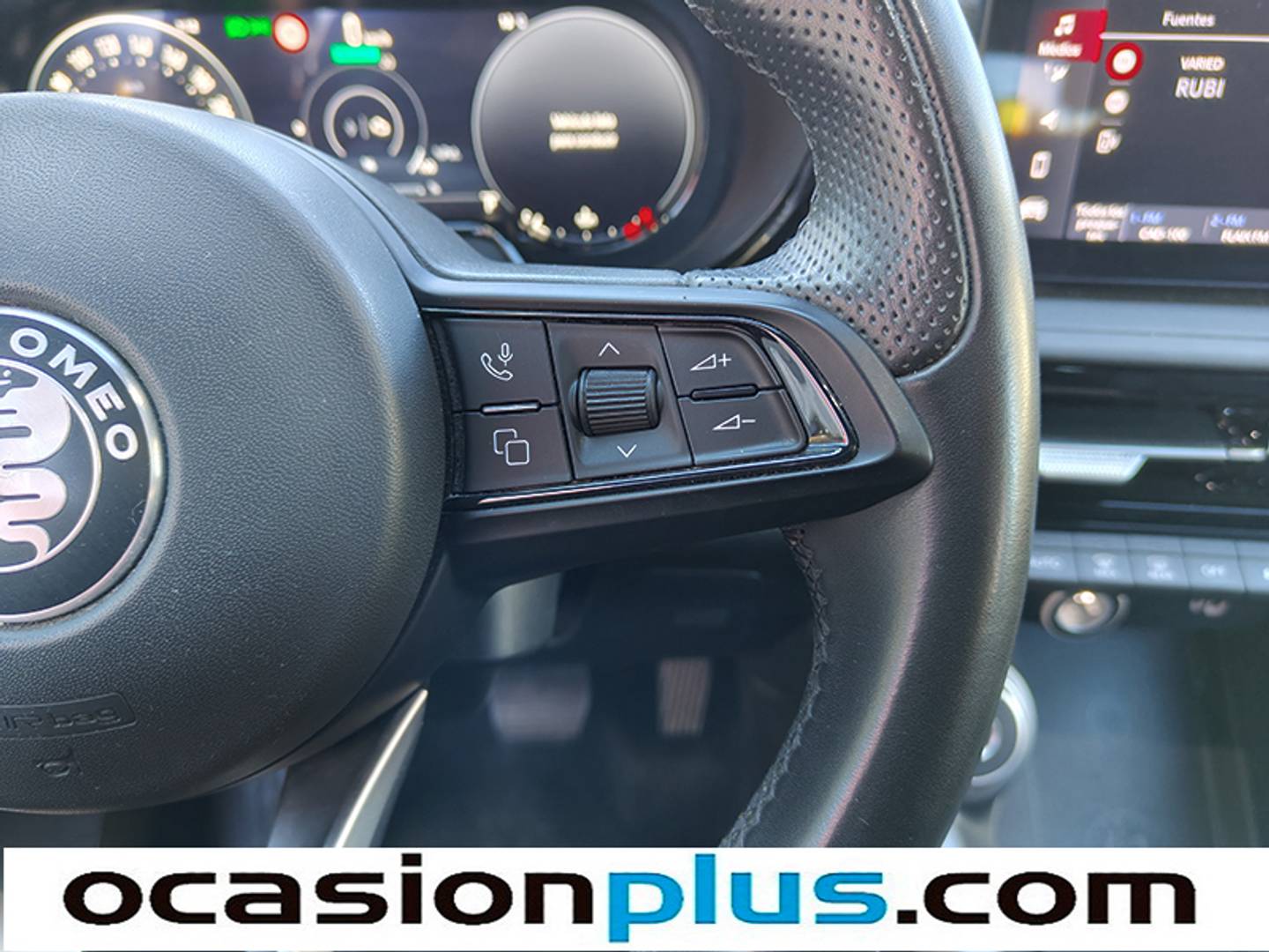 Foto Alfa Romeo Tonale Alfa Romeo Tonale 1.5 MHEV Sprint FWD (130 CV)