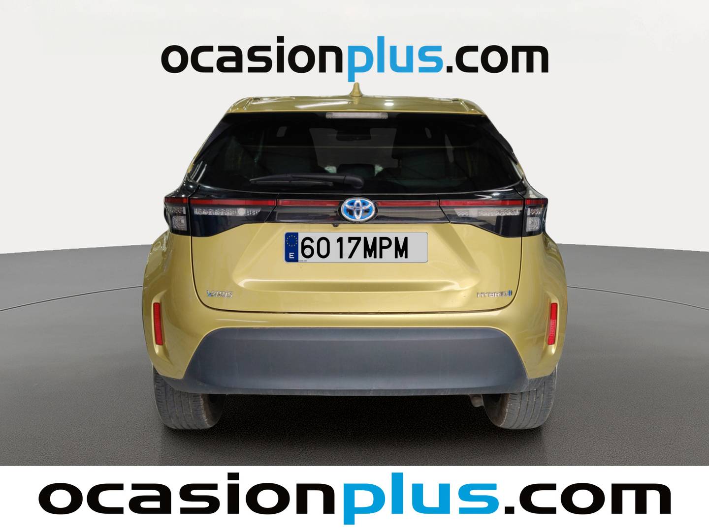 Foto Toyota Yaris Cross Toyota Yaris Cross 120H Active Tech  (116 CV)