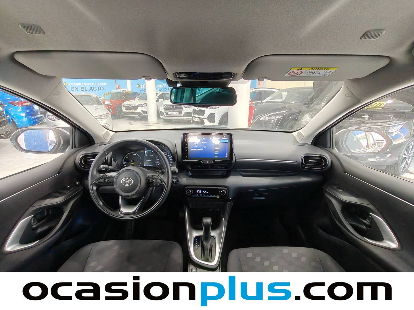 Toyota Yaris Toyota Yaris 120H Active Plus (116 CV) de ocasión
