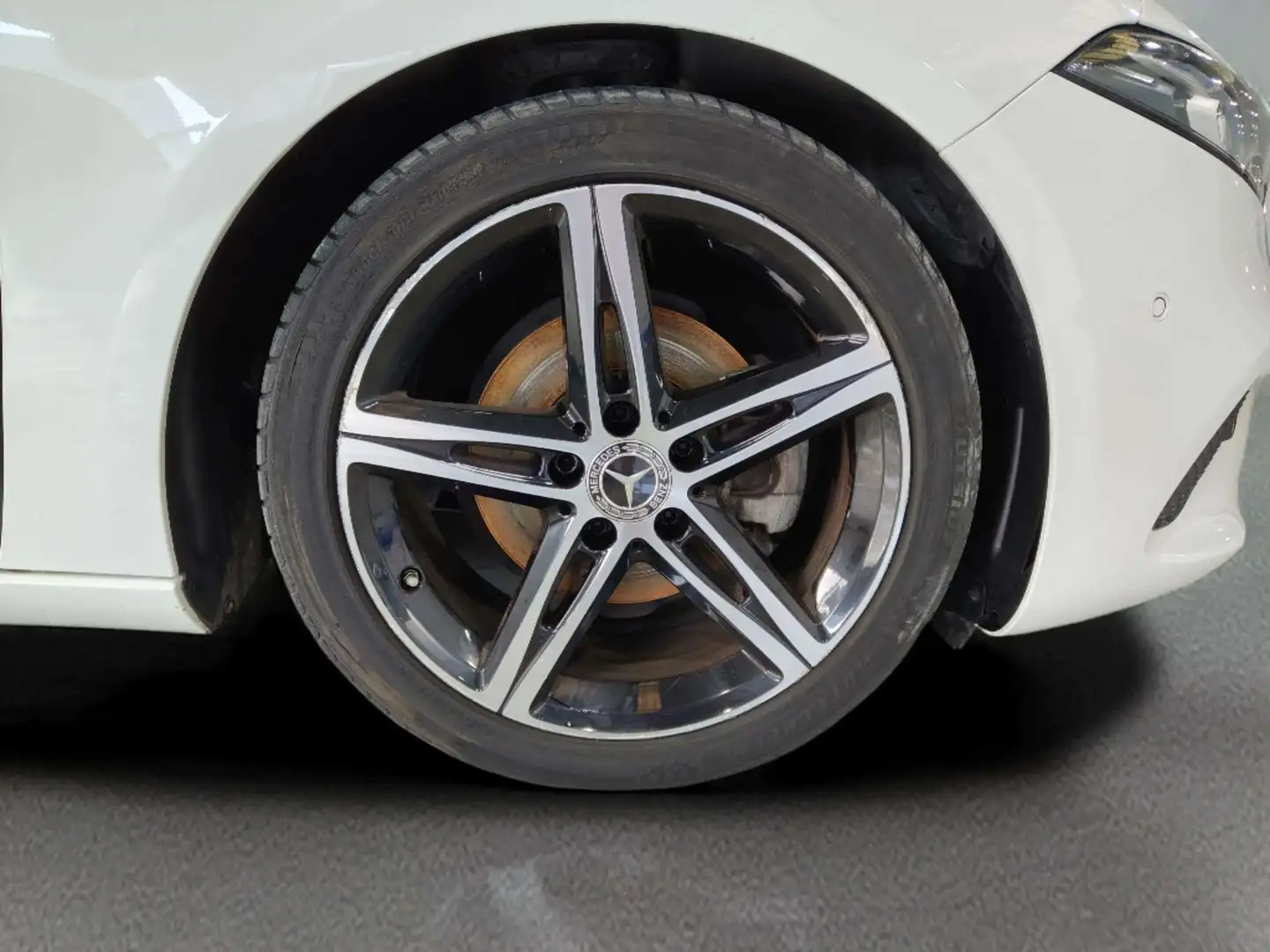 Foto Mercedes Clase A Mercedes-Benz Clase A 180 d (116 CV)