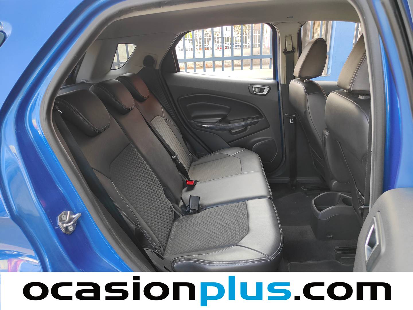 Ford EcoSport Ford EcoSport 1.5 TDCi Titanium (95 CV) al mejor precio