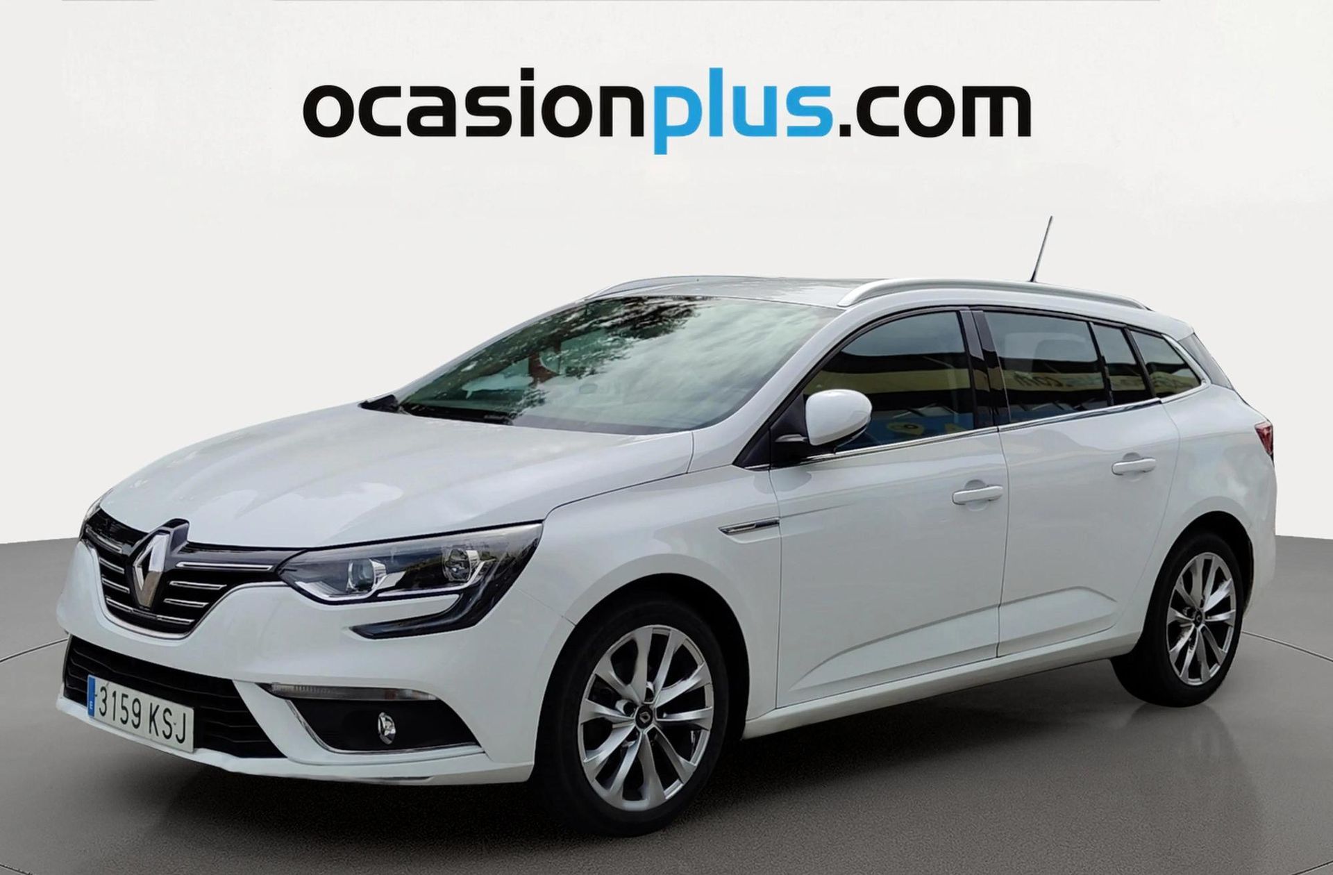 Renault Mégane Sport Tourer Zen TCe GPF