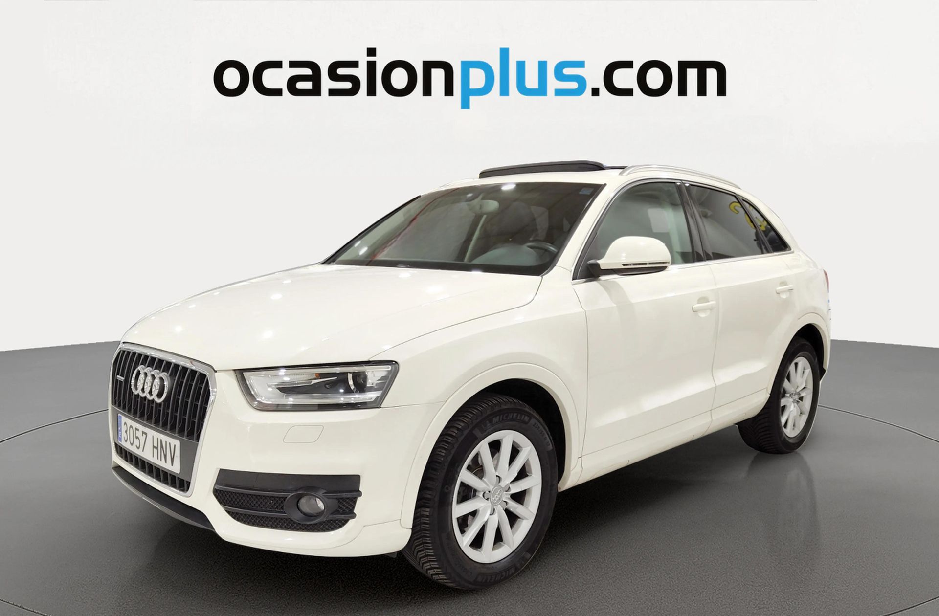 Audi Q3 Ambiente 2.0 TDI quattro S tronic