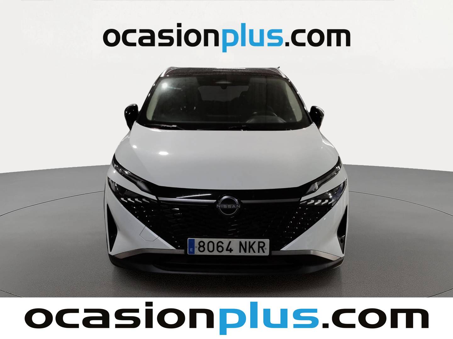 Nissan QASHQAI Nissan Qashqai DIG-T 158 mHEV N-Connecta CVT (158 CV) 158cv
