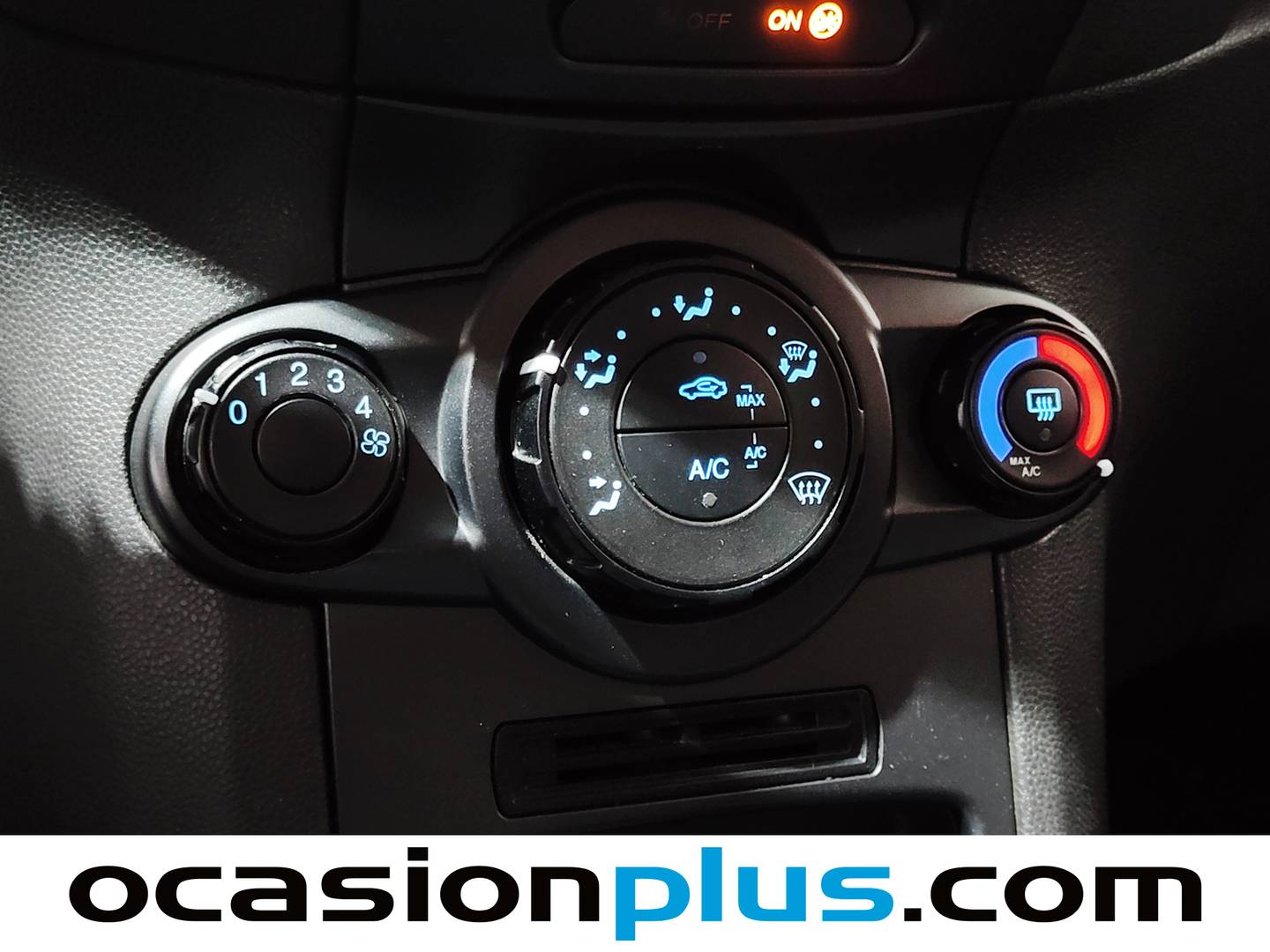 Foto Ford Fiesta Ford Fiesta 1.25 Duratec Trend (82 CV)