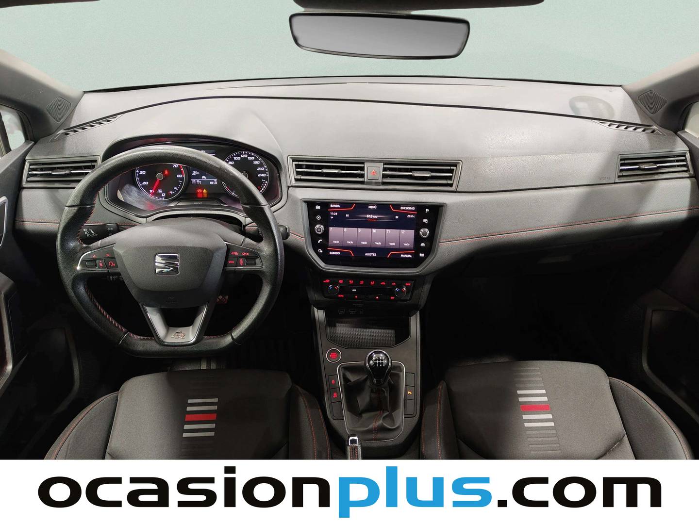 Foto Seat Ibiza SEAT Ibiza 1.0 TGI FR Plus (90 CV)