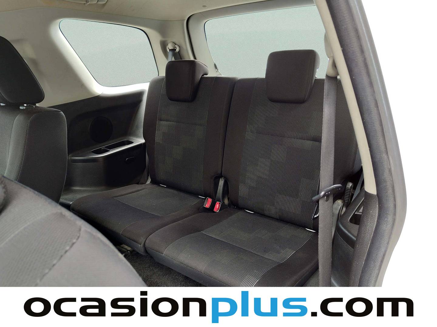 Foto asientos traseros Suzuki Grand Vitara Suzuki Grand Vitara 1.9 DDIS JX (129 CV)