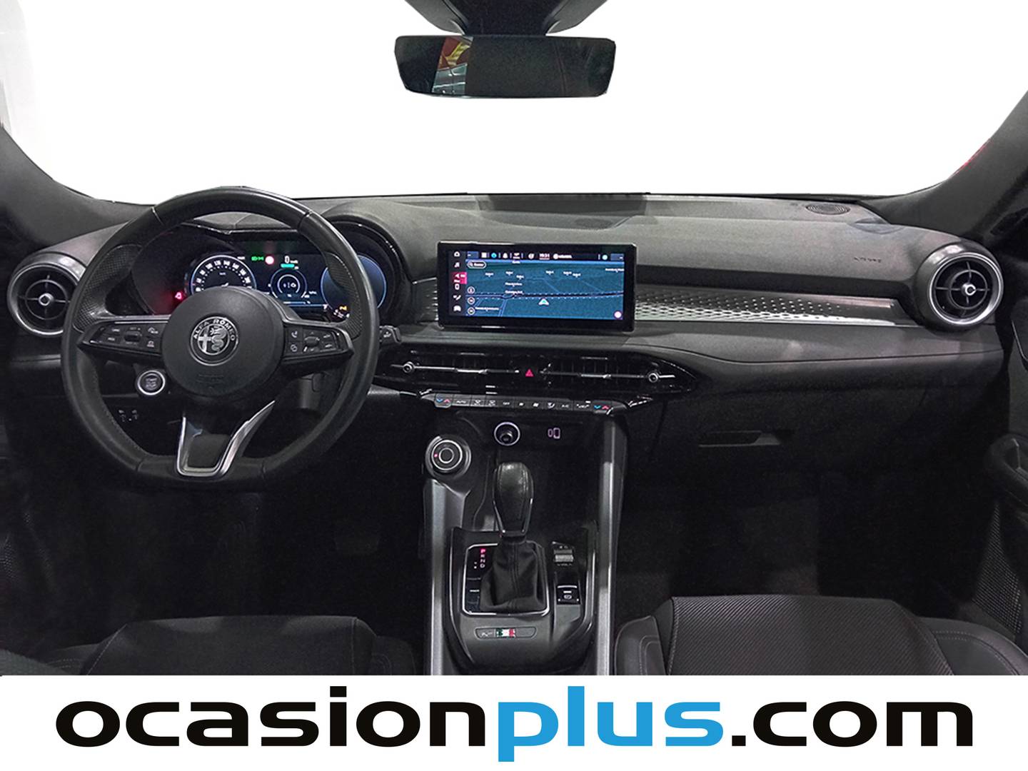 Foto Alfa Romeo Tonale Alfa Romeo Tonale 1.5 MHEV Sprint FWD (130 CV)