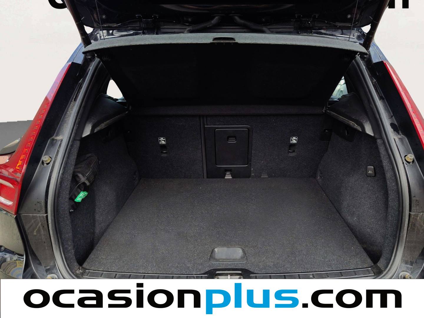 Fotos maletero Volvo XC40 Volvo XC40 T5 Twin Recharge Inscription Expression Auto (262 CV)