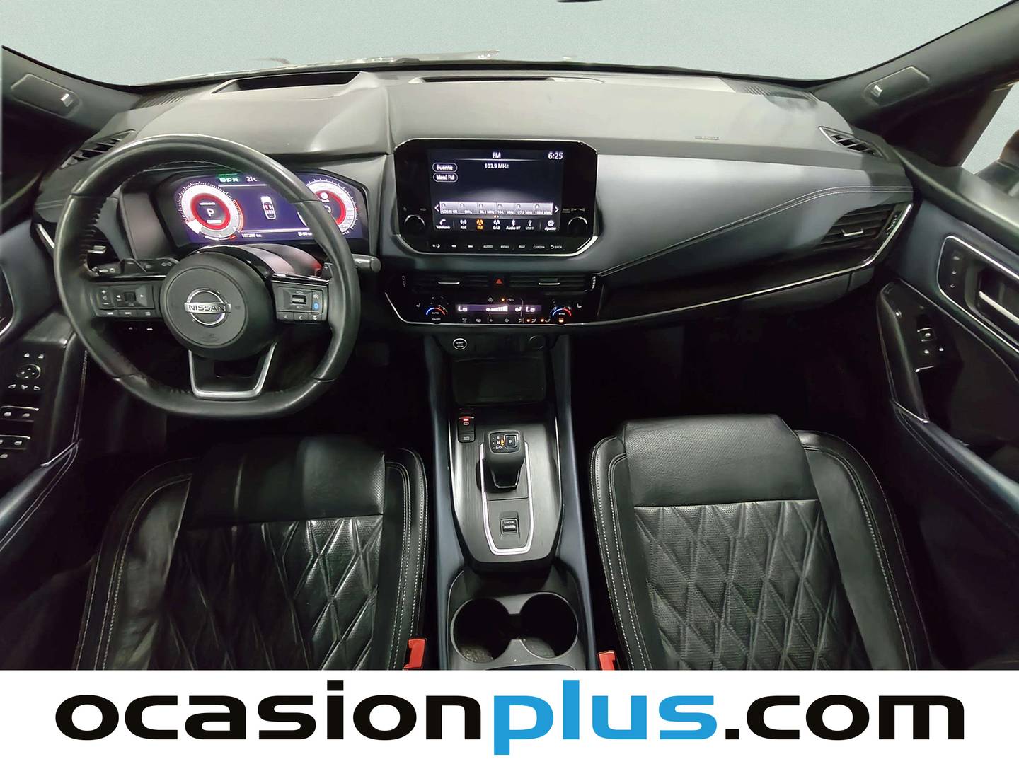 Nissan QASHQAI Nissan Qashqai DIG-T 158 MHEV Tekna+ DCT (158 CV) seminuevo